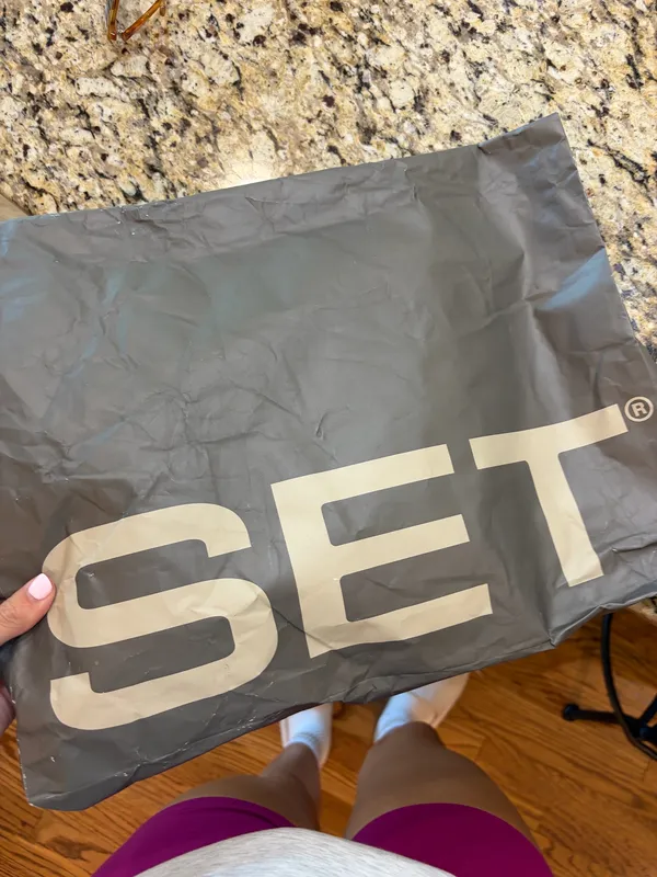 Set Active Sweatshirt - Image 3
