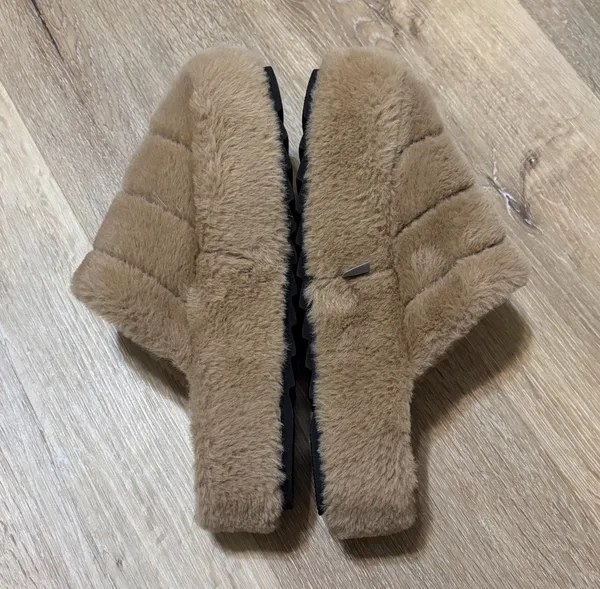 Free People It’s a Vibe Platform Slippers - Image 7