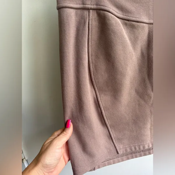 Lululemon Scuba High Rise Mini Skirt‎ - Image 3