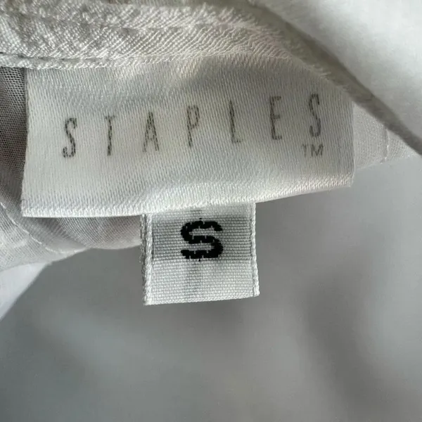 Flawed Y2K White Sheer Deconstructed Hoodie Long Sleeve Top - Image 9