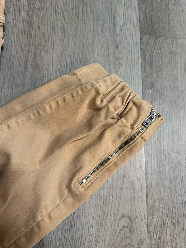 7 for all mankind darted boyfriend jogger pants - Image 9