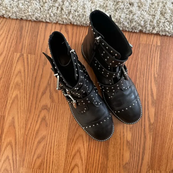 Schutz Caligas Boots - Image 11