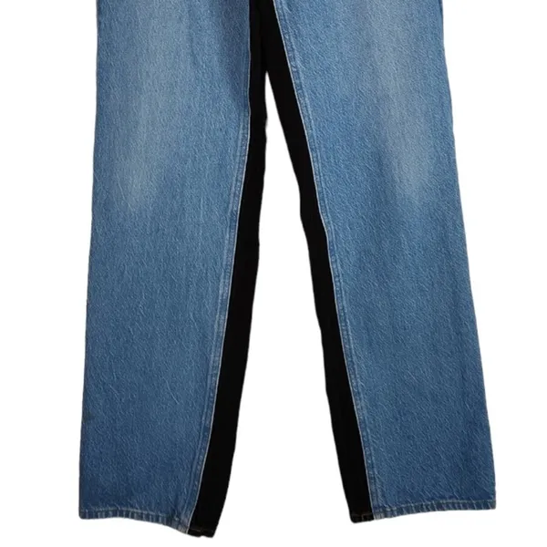 Pacsun 90s Boyfriend High Waist Straight Leg Jeans Size 24 - Image 6