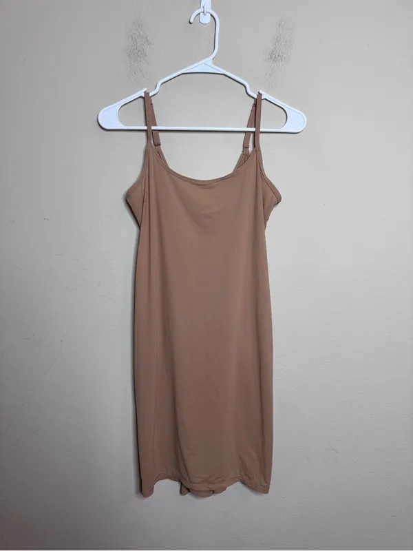 Skims Fits Everybody Slip Dress - Image 2