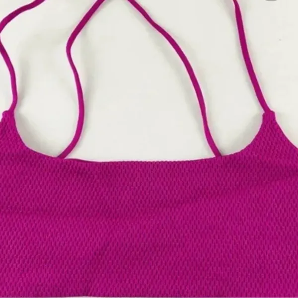 FP Movement Shuffles Bra blackberry M/L NWT - Image 3