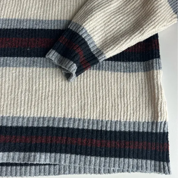 Striped Sweater - Image 4