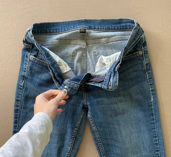 Slim Fit Jeans - Image 4