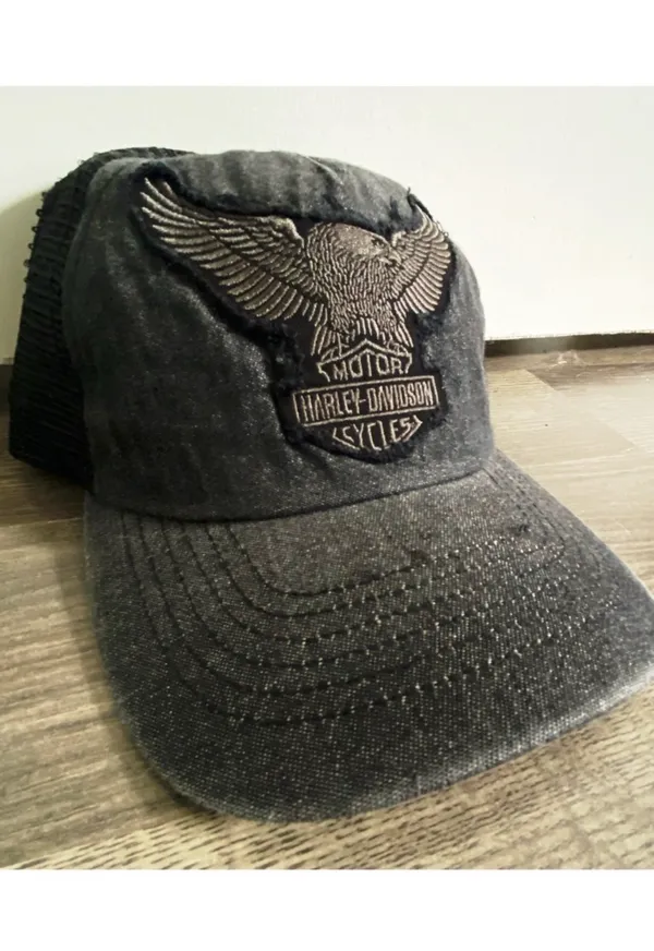 Harley-Davidson Hat Black - Image 4