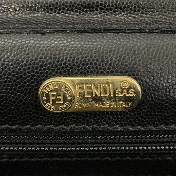 Authentic Rare Vintage FENDI Laptop/Briefcase Business Bag - Image 15