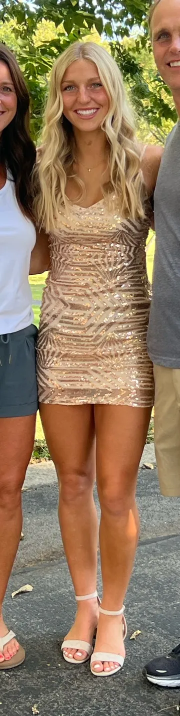 PromGirl HOMECOMING DRESS - Image 4