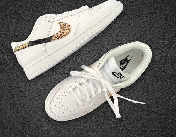 Nike NIB  Dunk Low SE Primal White - Image 2
