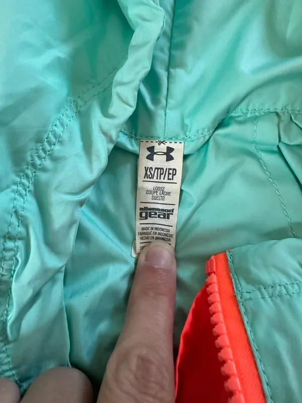Under Armour Rain jacket - Image 2