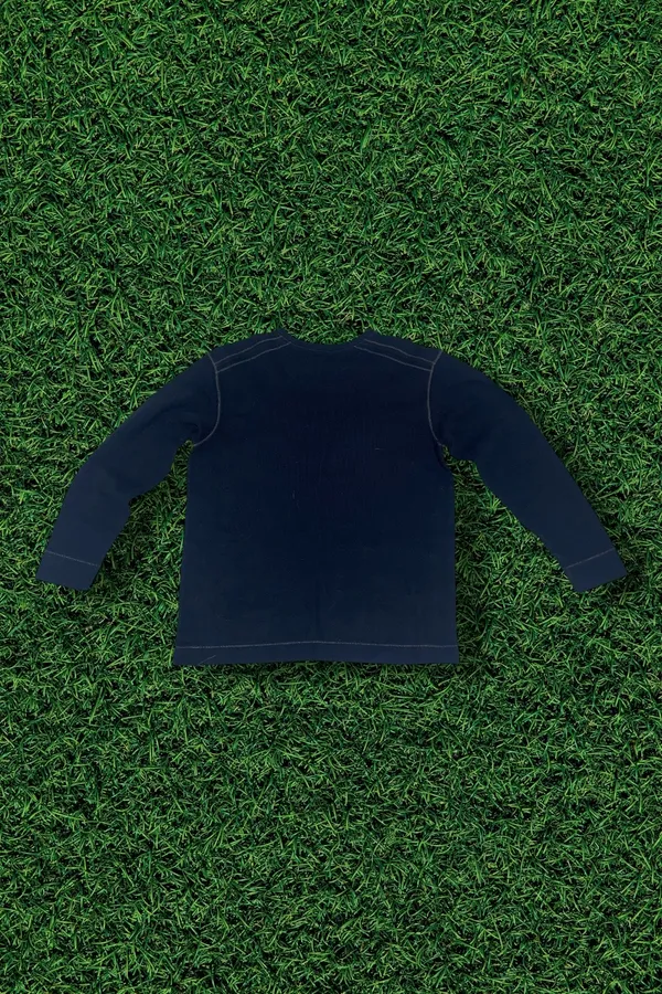 Method Navy Sweater Blue Size M - Image 2