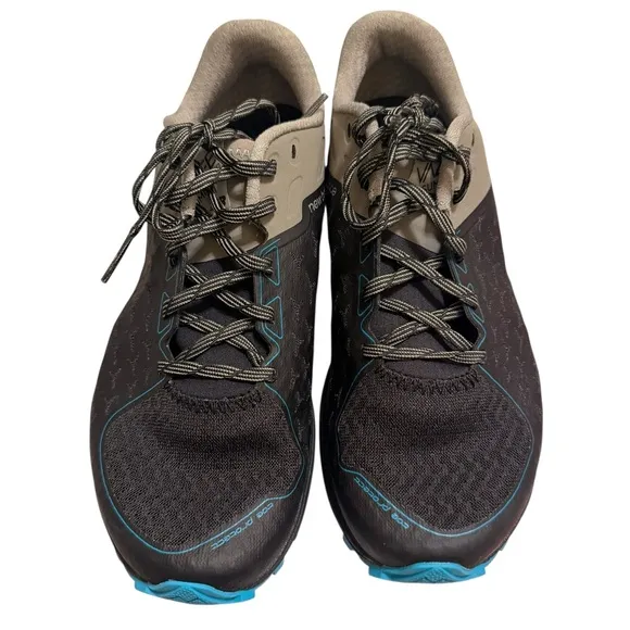 New Balance Women’s Size 7.5 Wide Vazee Summit v2 Trail Running Shoe‎ Black Teal - Image 9