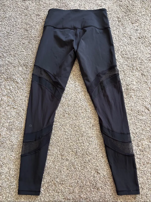 Lululemon Seek The Heat Tight *28" size 10 - Image 3