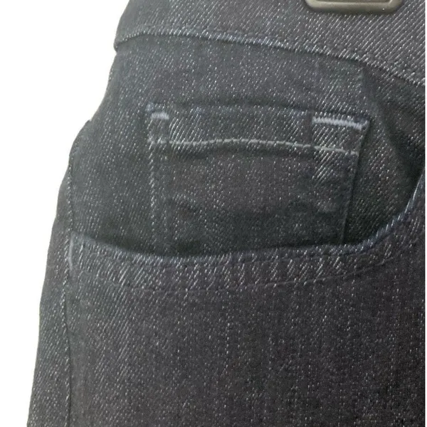 7 For All Mankind Mid Rise Bootcut Jeans Dark Wash Blue Size 32x34 NWT - Image 5