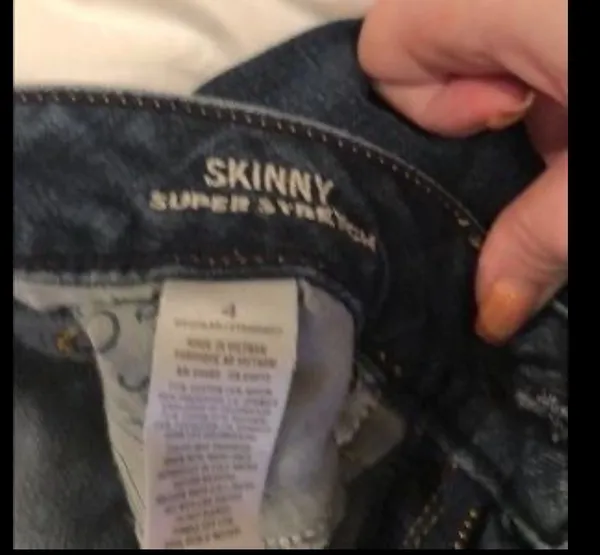 American Eagle Super Stretch Skinny 4 - Image 7