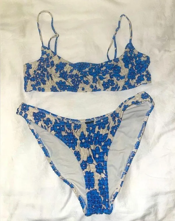 Triangl swimsuit set + bag - Image 7