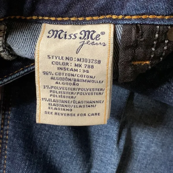 Miss Me Jeans - Image 6
