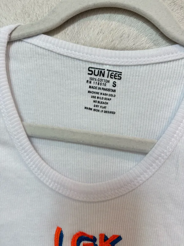 Boutique New York Knicks Tank Top - Image 2