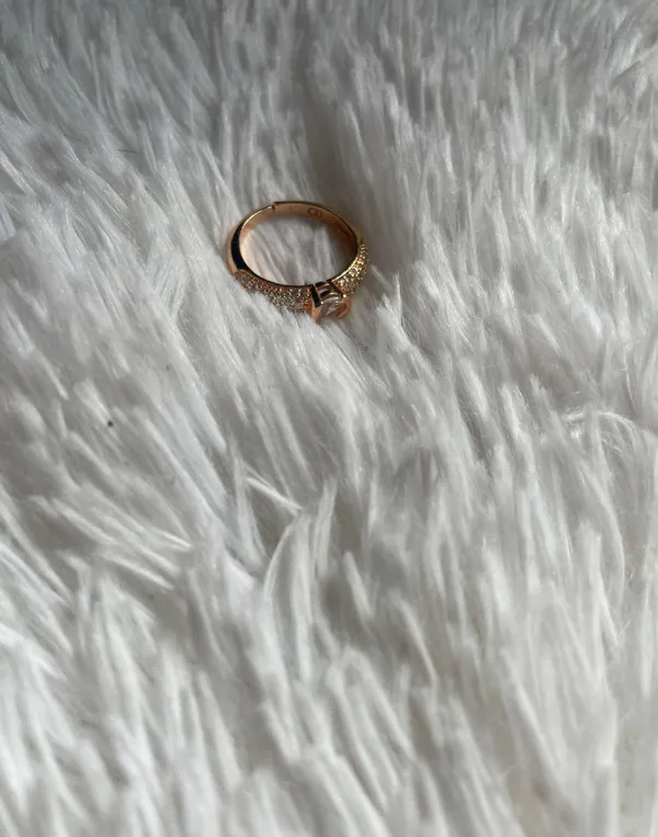 Rose Gold Ring - Image 3