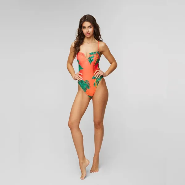MAAJI Cali Sunset Soleil Bandeau One Piece, Size Medium, $179 - Image 16
