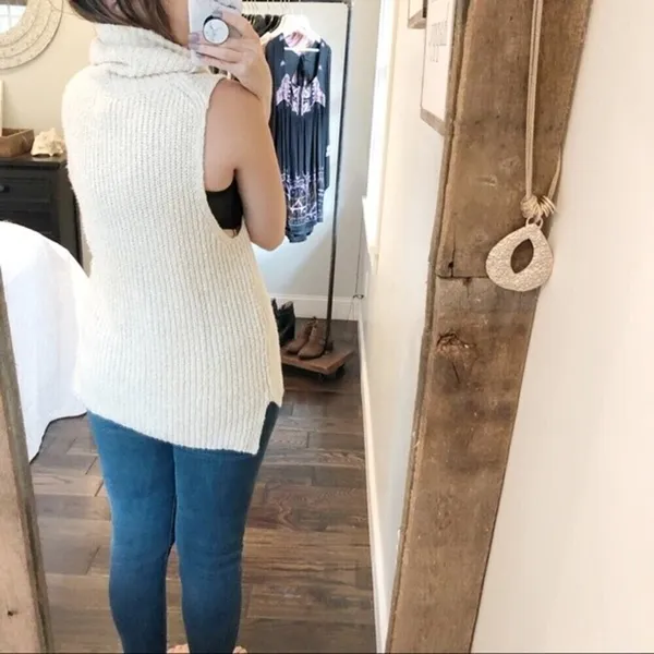 Aeropostale knit turtleneck sweater - Image 7