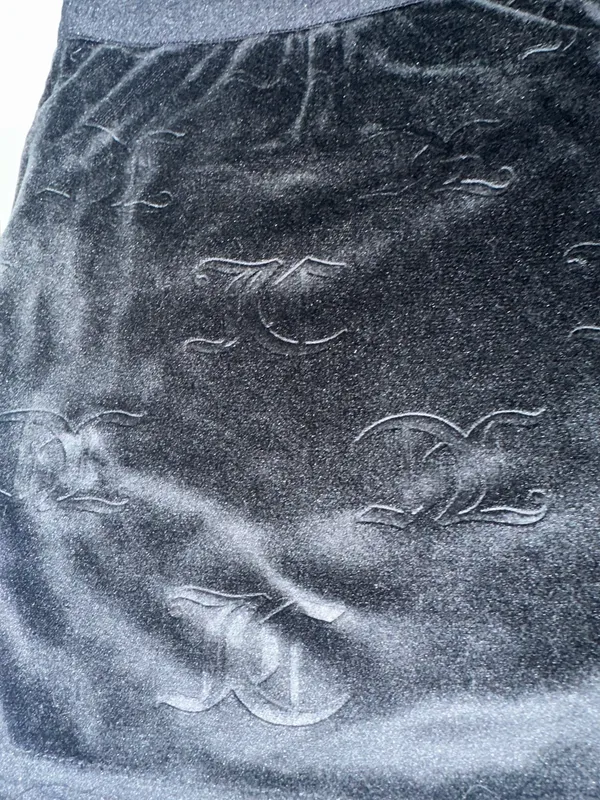 Juicy Couture Pajama Shorts - Image 3