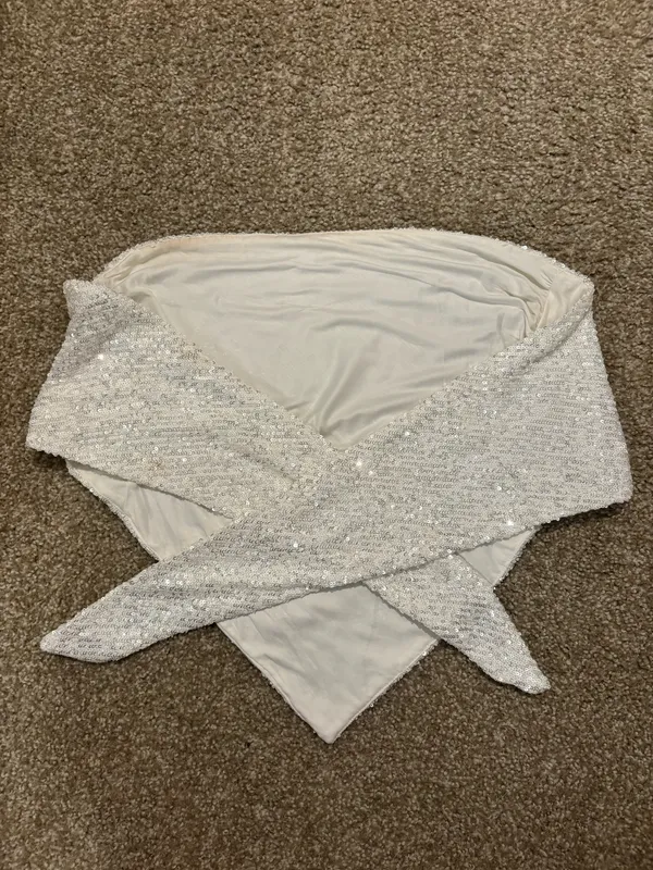ZARA Sequin Top - Image 3