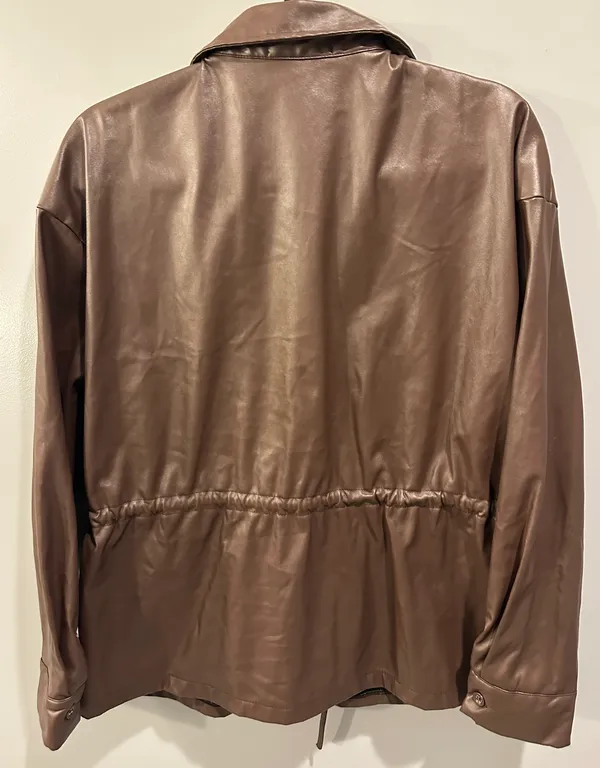 Cider Cinch Waist Jacket - Image 2