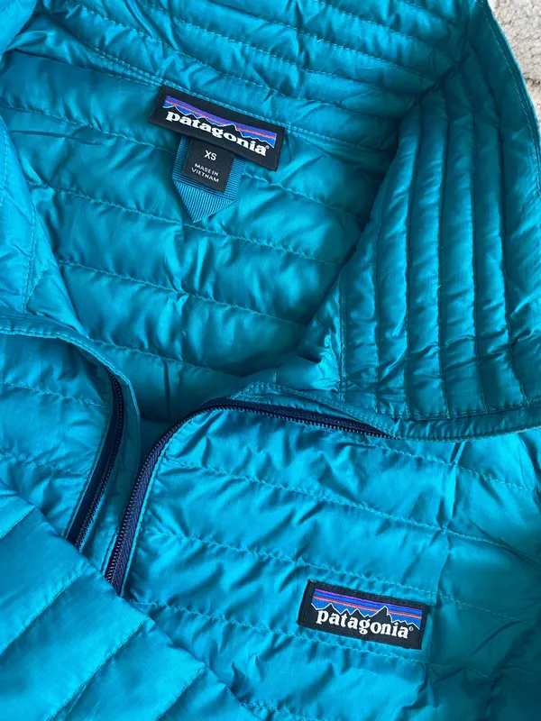 Patagonia Down Jacket - Image 2