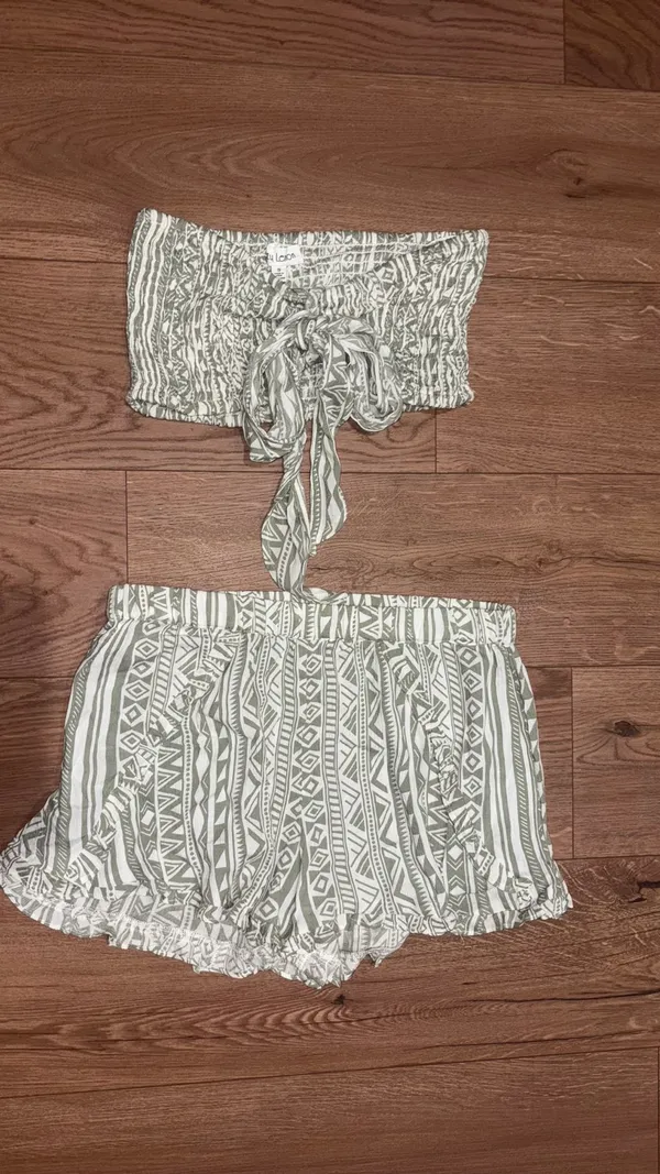 Salty Lemon Set Two-Piece - Image 2