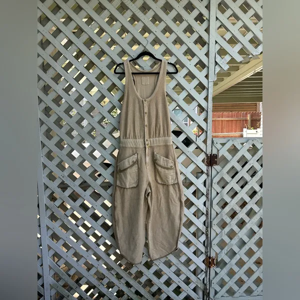Free people Timko jumpsuit - Image 2