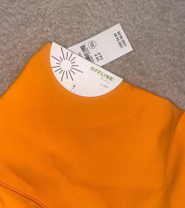 Aerie Offline By 7/8 Leggings - Image 4
