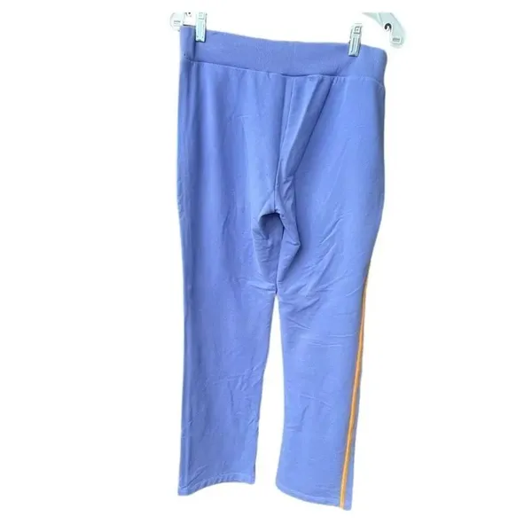 Lacoste woman’s size 44 (XL ) striped sides track pants - Image 2