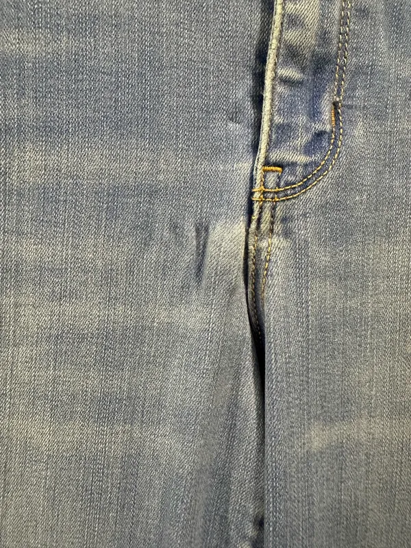 American Eagle X Cafe Super Super Stretch Hi-Rise Jegging - Image 9