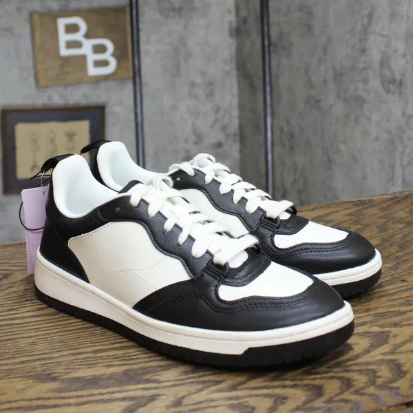 NWT wild fable Womens Netty Fashion Sneakers with Memory Foam Insole Black 9.5M - Image 5