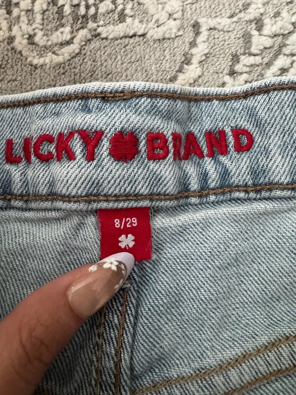 Lucky Brand Shorts Denim - Image 2