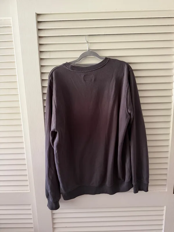 Billabong Crewneck Sweatshirt Oversized - Image 5