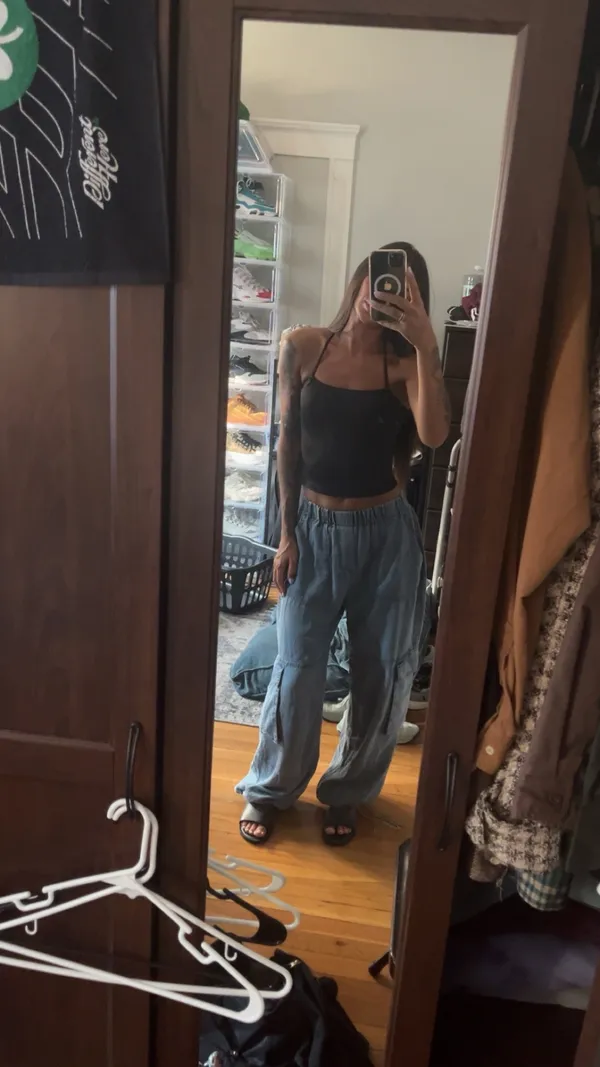 Baggy Jeans - Image 6