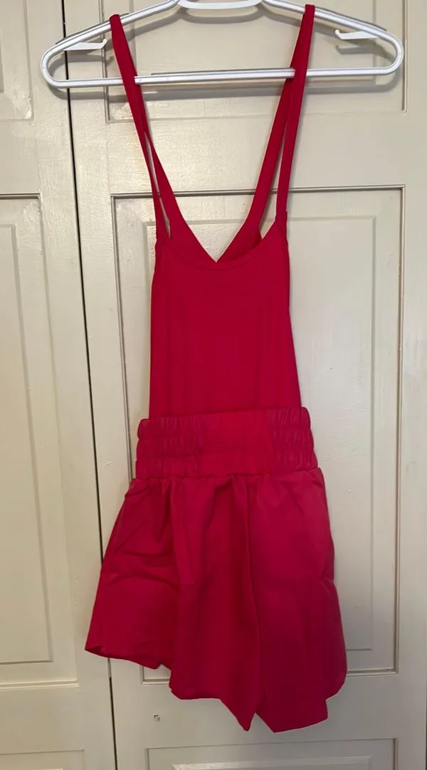Pink Romper - Image 2