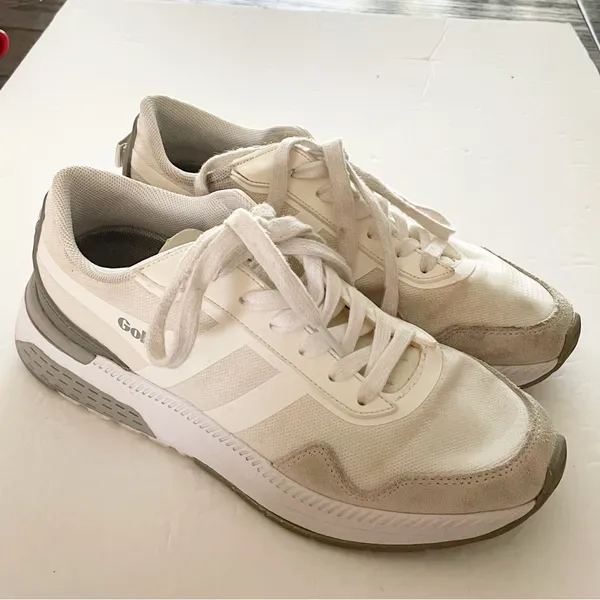Gola Performance Womens Size‎ 7 Atomics Low Top Fashion Sneakers - Image 3