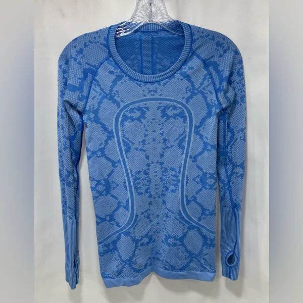 Lululemon Swiftly Tech Long Sleeve Shirt - Image 2