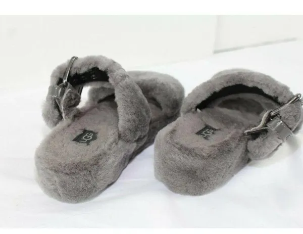 ladies UGG sandals size 7 clean - Image 5