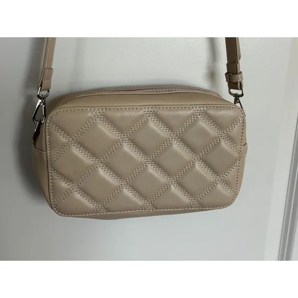 Steve Madden Tan and Crossbody Everyday Purse - Image 7