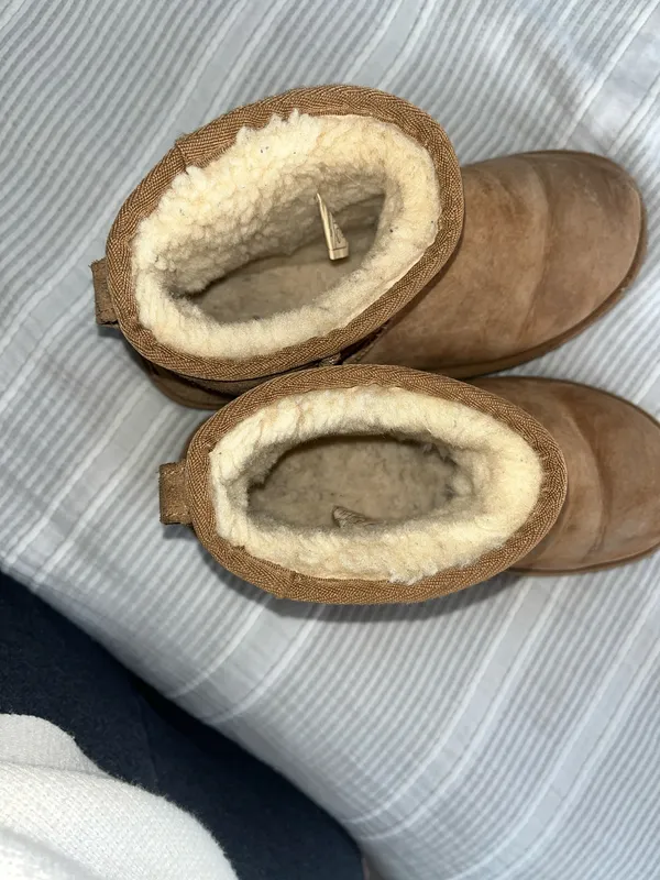 Ugg tan mini boots  - Image 5
