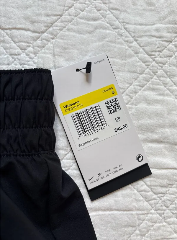 Nike Dri-Fit Loose Fit Athletic Shorts - Image 3