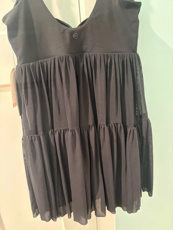 Blogilates Women Sweetheart Babydoll Dress Size Small New - Image 8