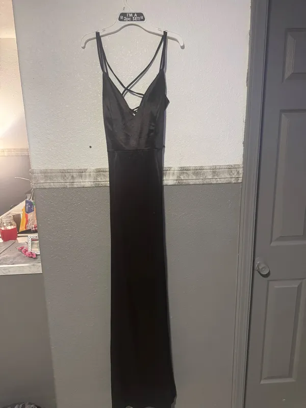 Windsor Dress Black - Image 2