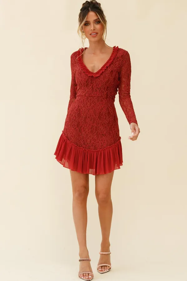 Selfie Leslie Dress  - Image 2